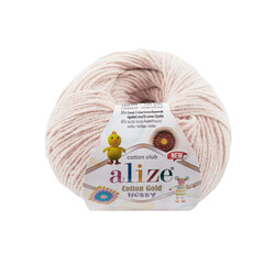 ALİZE COTTON GOLD HOBBY NEW ÖRÜ İPİ 50 GR. 165 MT - Thumbnail