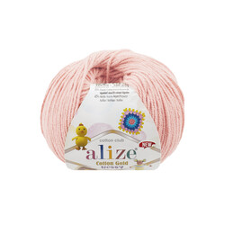 ALİZE COTTON GOLD HOBBY NEW ÖRÜ İPİ 50 GR. 165 MT - Thumbnail