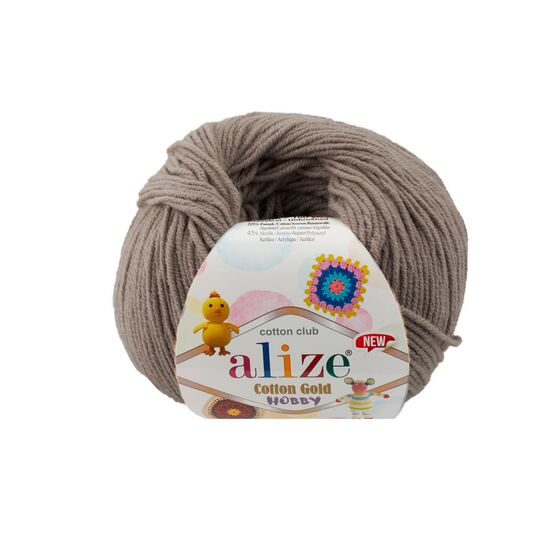 ALİZE COTTON GOLD HOBBY NEW ÖRÜ İPİ 50 GR. 165 MT