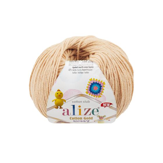 ALİZE COTTON GOLD HOBBY NEW ÖRÜ İPİ 50 GR. 165 MT