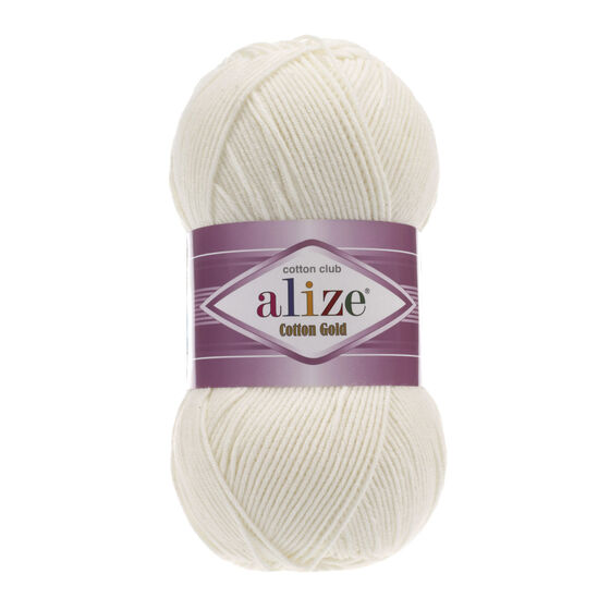 ALIZE COTTON GOLD KNITTING YARN