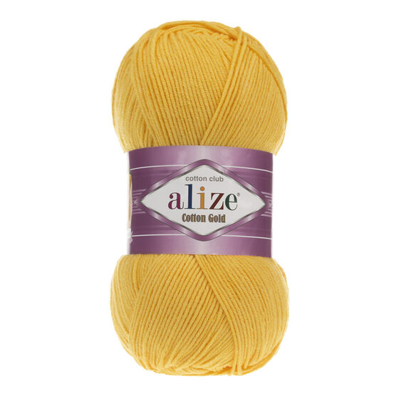 ALIZE COTTON GOLD KNITTING YARN