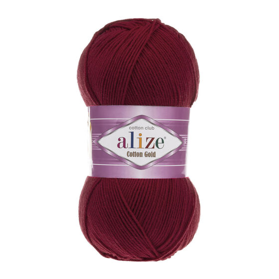 ALIZE COTTON GOLD KNITTING YARN