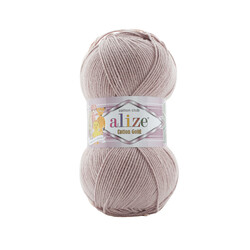 ALIZE COTTON GOLD KNITTING YARN - Thumbnail