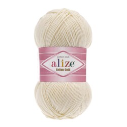ALIZE COTTON GOLD KNITTING YARN - Thumbnail