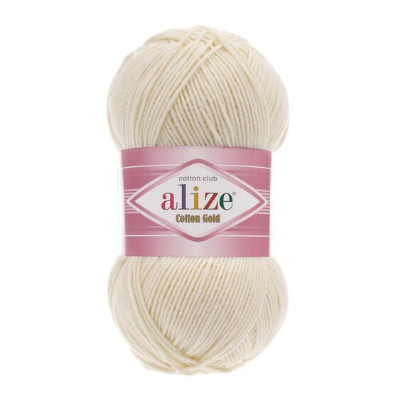 ALIZE COTTON GOLD KNITTING YARN
