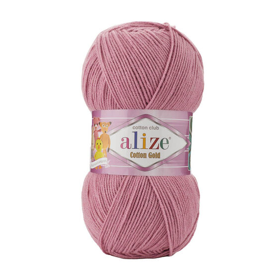 ALIZE COTTON GOLD KNITTING YARN ALIZE COTTON GOLD KNITTING YARN