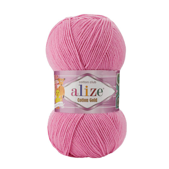 ALIZE COTTON GOLD KNITTING YARN ALIZE COTTON GOLD KNITTING YARN