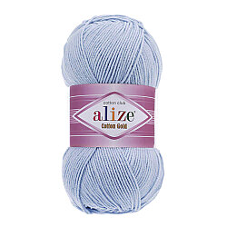 ALIZE COTTON GOLD KNITTING YARN 0549
