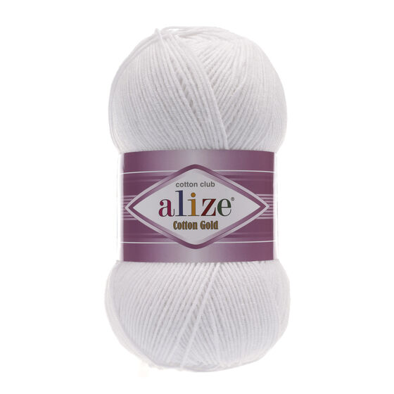 ALİZE COTTON GOLD ÖRGÜ İPİ