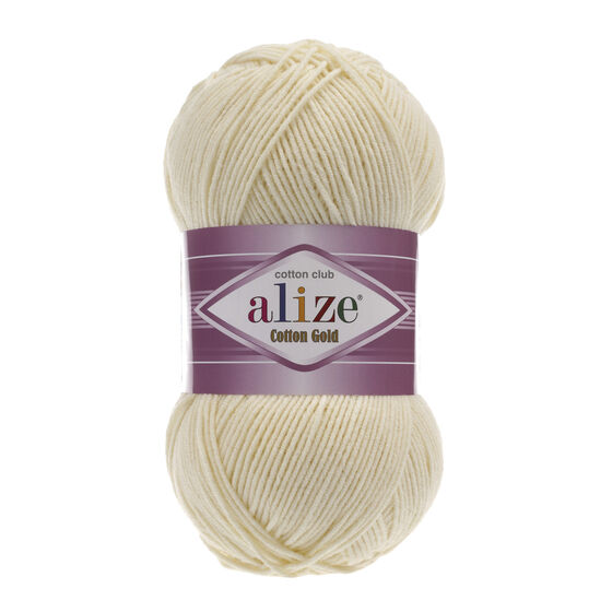ALİZE COTTON GOLD ÖRGÜ İPİ