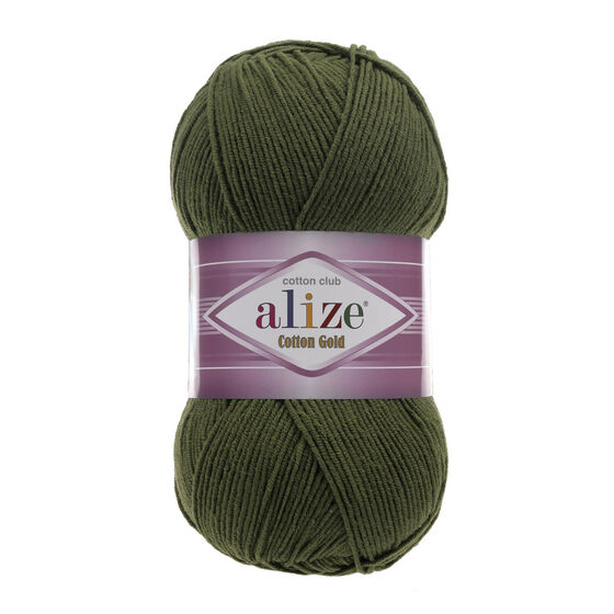 ALİZE COTTON GOLD ÖRGÜ İPİ