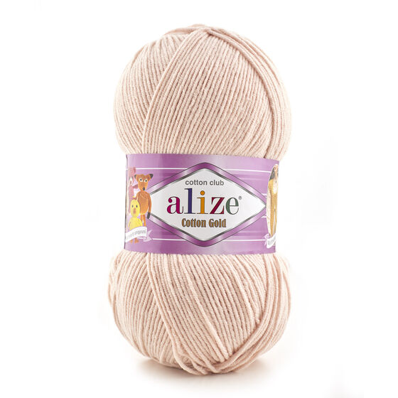 ALİZE COTTON GOLD ÖRGÜ İPİ
