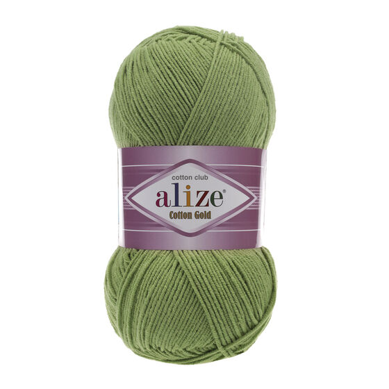 ALİZE COTTON GOLD ÖRGÜ İPİ
