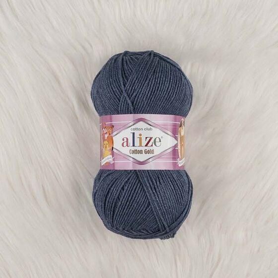 ALİZE COTTON GOLD ÖRGÜ İPİ