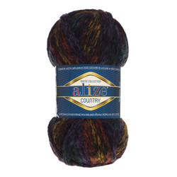 ALIZE COUNTRY KNITTING YARN - Thumbnail