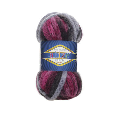 ALIZE COUNTRY KNITTING YARN