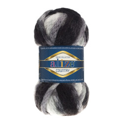 ALIZE COUNTRY KNITTING YARN - Thumbnail