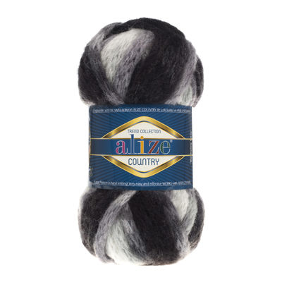 ALIZE COUNTRY KNITTING YARN