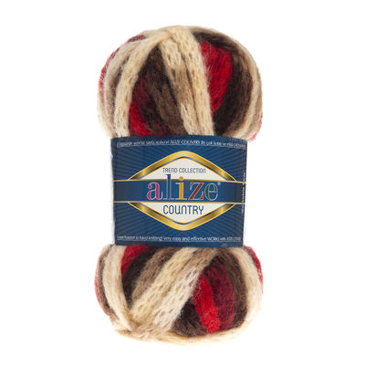 ALIZE COUNTRY KNITTING YARN