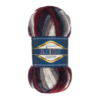 ALIZE COUNTRY KNITTING YARN