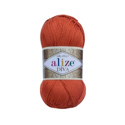ALIZE DIVA KNITTING YARN - Thumbnail