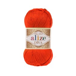 ALIZE DIVA KNITTING YARN - Thumbnail