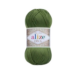 ALIZE DIVA KNITTING YARN - Thumbnail