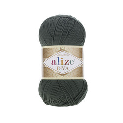 ALIZE DIVA KNITTING YARN - Thumbnail