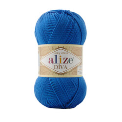 ALIZE DIVA KNITTING YARN - Thumbnail