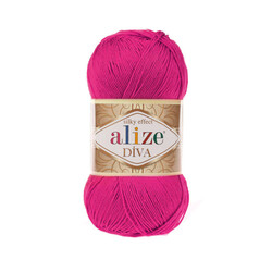 ALIZE DIVA KNITTING YARN - Thumbnail