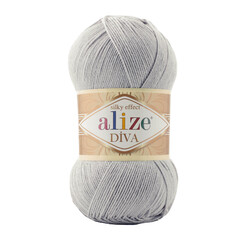 ALIZE DIVA KNITTING YARN - Thumbnail