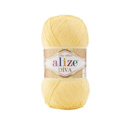 ALIZE DIVA KNITTING YARN - Thumbnail