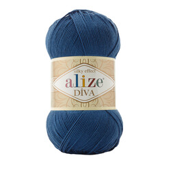 ALIZE DIVA KNITTING YARN - Thumbnail