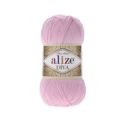 ALIZE DIVA KNITTING YARN - Thumbnail