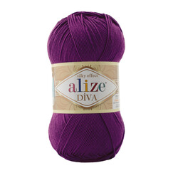 ALIZE DIVA KNITTING YARN - Thumbnail