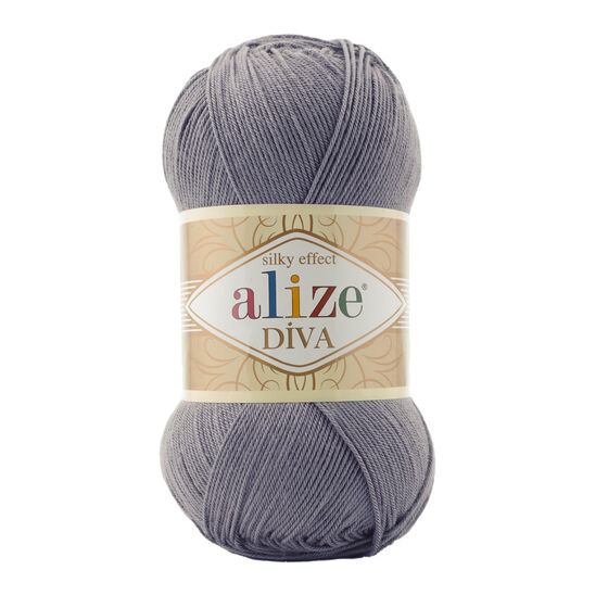 ALIZE DIVA KNITTING YARN