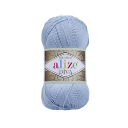 ALIZE DIVA KNITTING YARN - Thumbnail