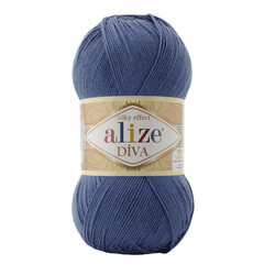 ALIZE DIVA KNITTING YARN - Thumbnail