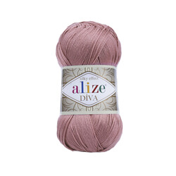 ALIZE DIVA KNITTING YARN - Thumbnail