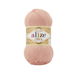 ALIZE DIVA KNITTING YARN - Thumbnail