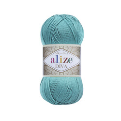 ALIZE DIVA KNITTING YARN - Thumbnail