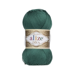 ALIZE DIVA KNITTING YARN - Thumbnail