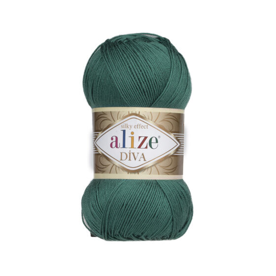 ALIZE DIVA KNITTING YARN