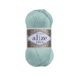 ALIZE DIVA KNITTING YARN - Thumbnail