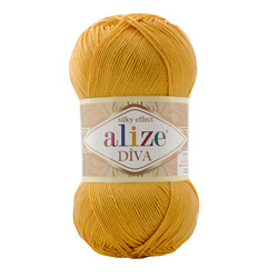 ALIZE DIVA KNITTING YARN - Thumbnail