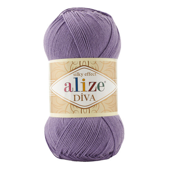 ALIZE DIVA KNITTING YARN