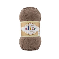 ALIZE DIVA KNITTING YARN - Thumbnail