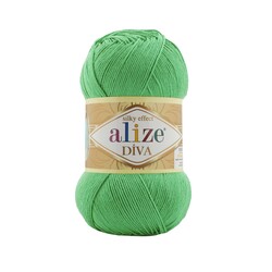 ALIZE DIVA KNITTING YARN - Thumbnail