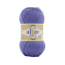 ALIZE DIVA KNITTING YARN - Thumbnail